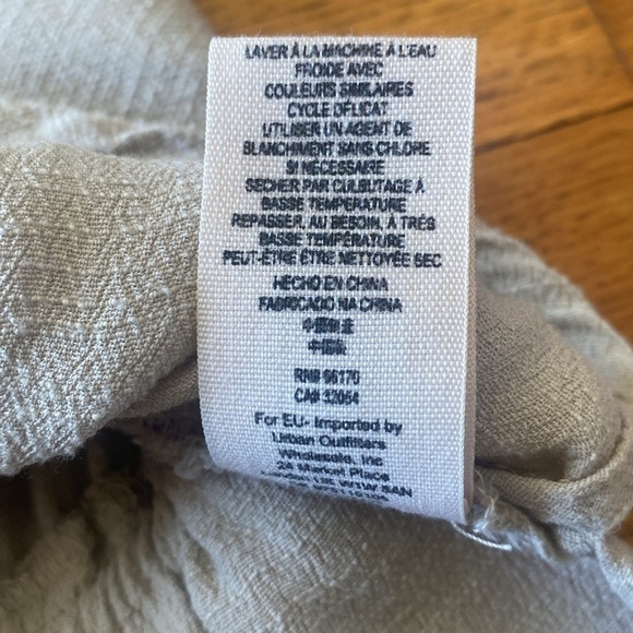 Free People ‘Wildest Moment’ Tunic in Tea Combo Size Small - Picture 12 of 13